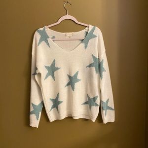 Star sweater